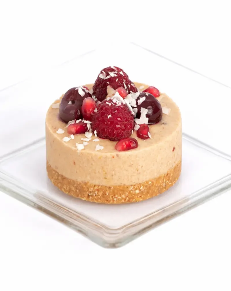 Fruit Cream Cake
